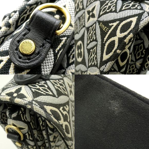 Louis Vuitton Pochette Metis MM Jacquard 2WAY Bag - Picture 5 of 8